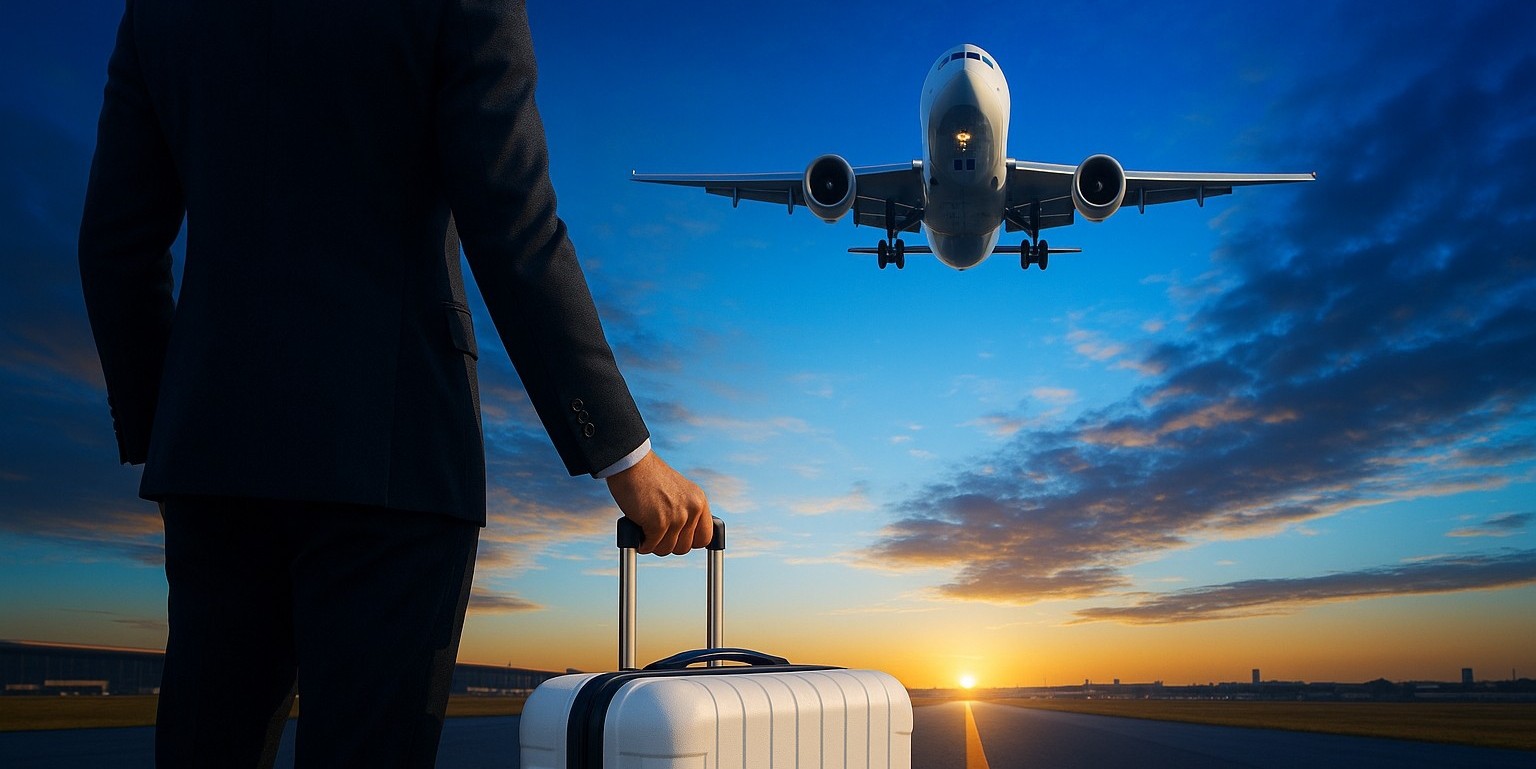 Fondo de viaje