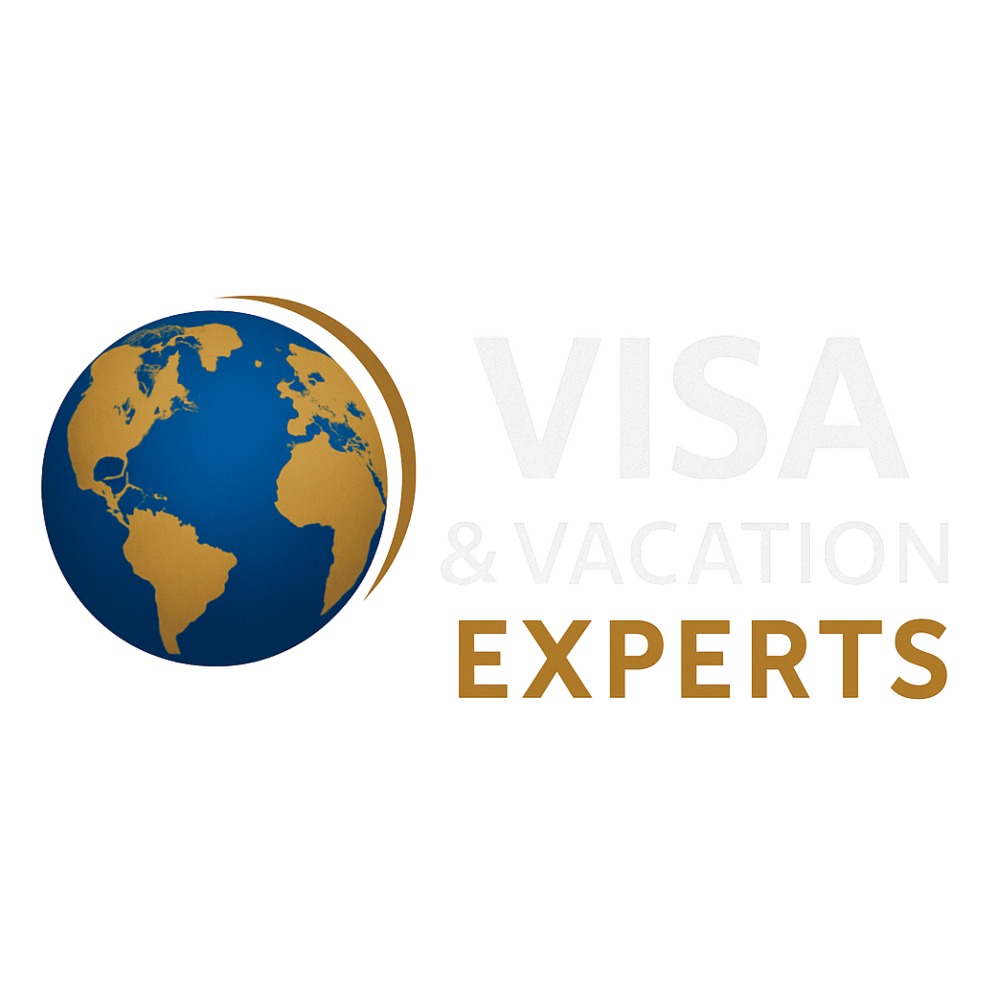 Visa & Vacation Experts Logo
